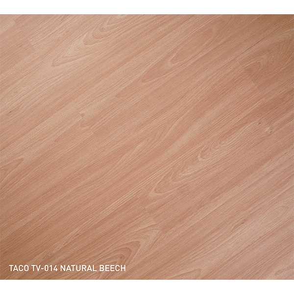 TACO Vinyl Plank TACO 3mm TV-014 Natural Beech (1 dus = 3,34 m2) - 2